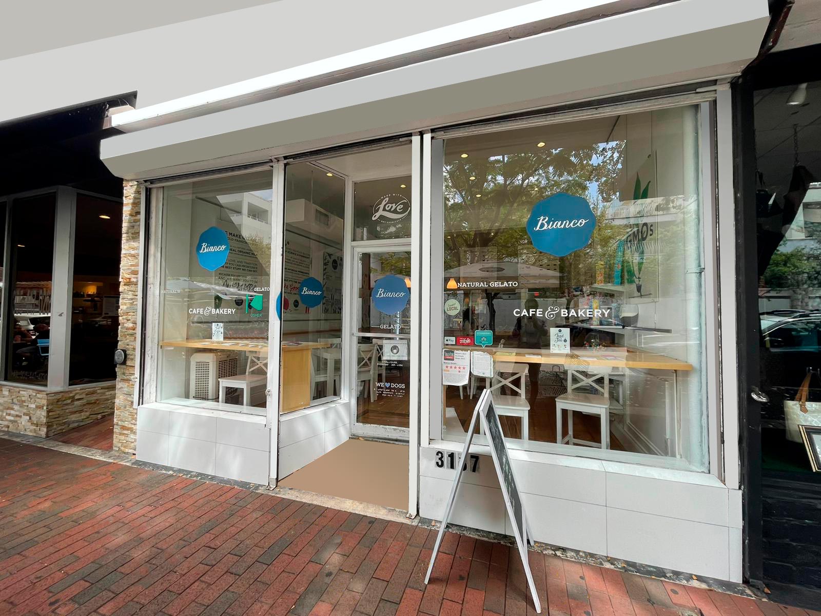 Bianco Gelato: Secreto Más Dulce y Sin Culpa de Coconut Grove
