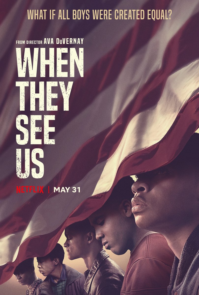 Vernos con Claridad: “When They See Us” y el Poder de la Verdad