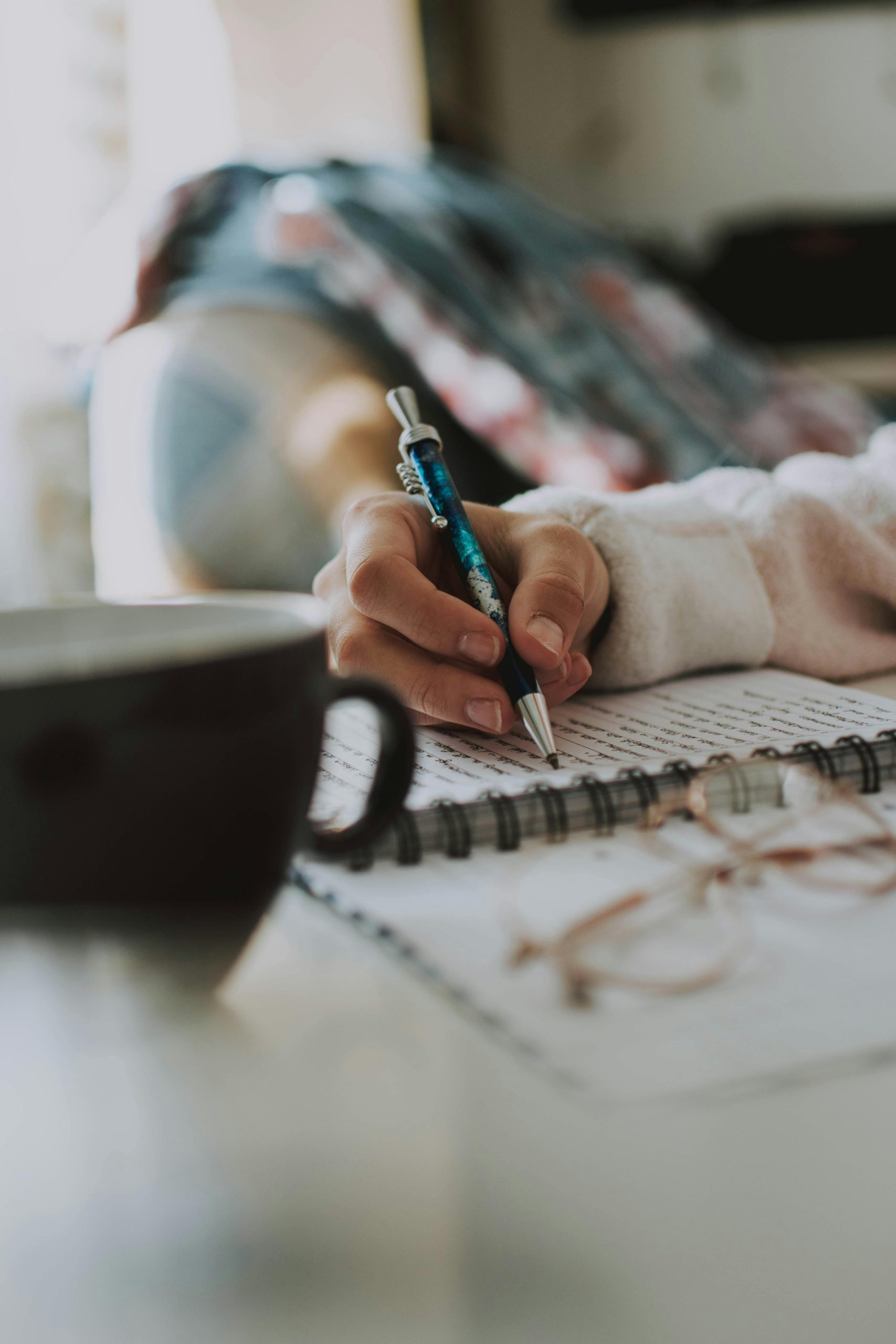 ¡No te quedes sin escribir tu historia! El secreto que todas buscan