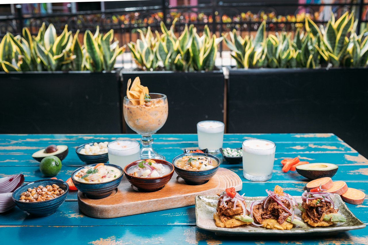 Sabor que Eleva: Descubre Pisco y Nazca Ceviche Gastrobar