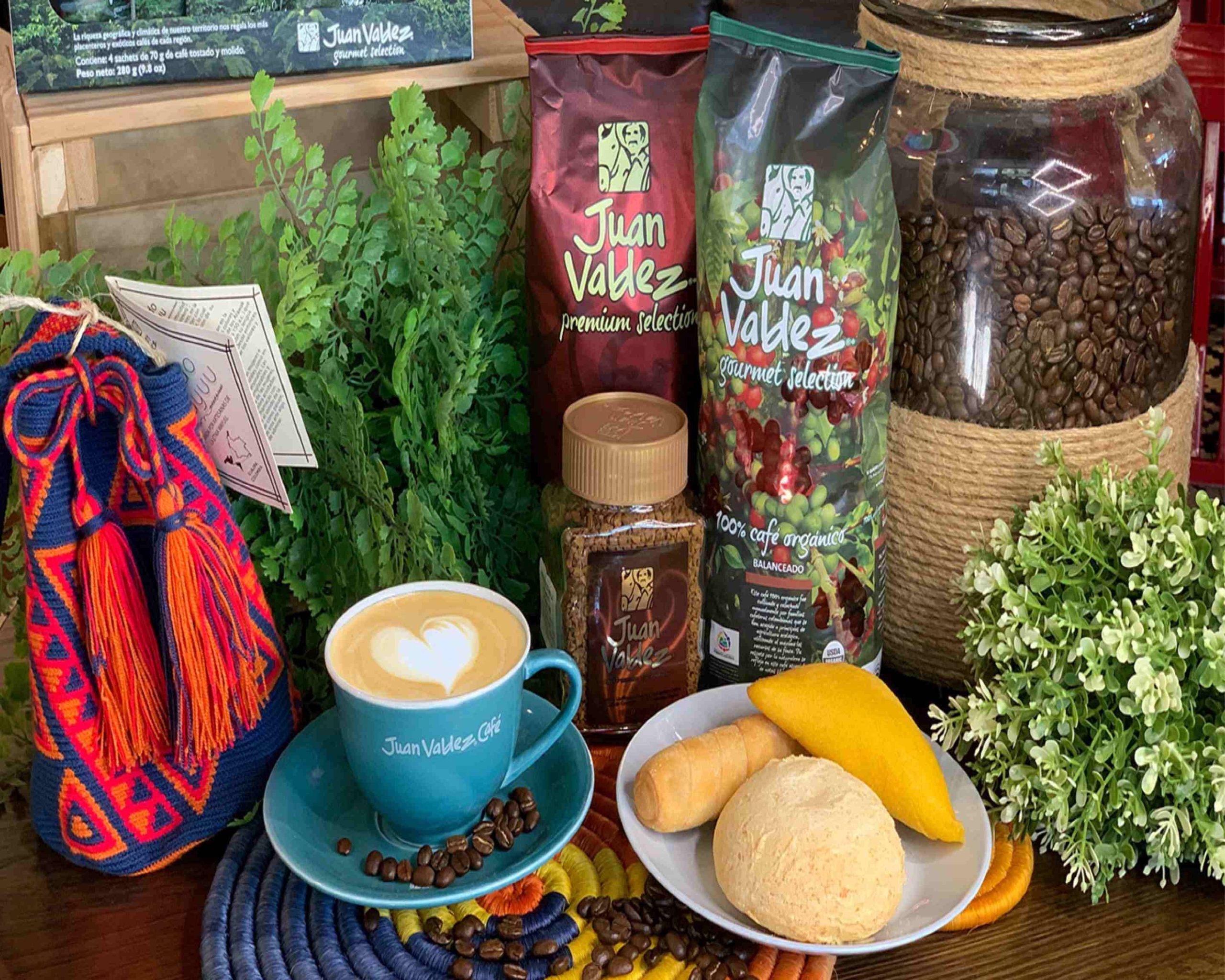 ☕ Juan Valdez en Doral: Café con Alma y Estilo