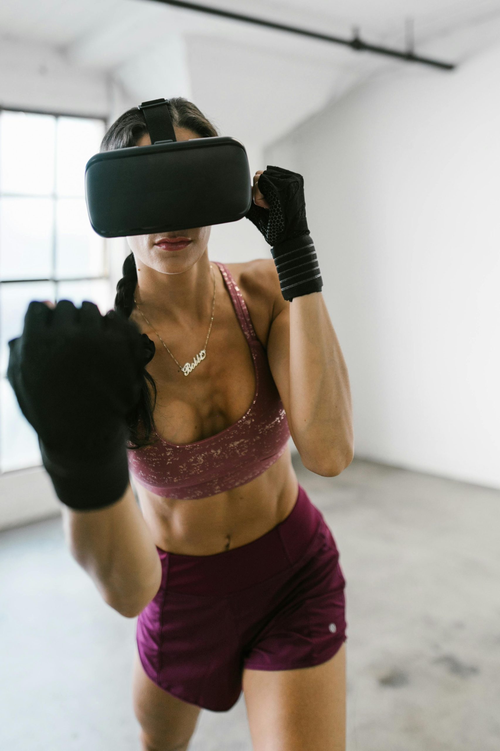 Entrena a Tu Ritmo: Fitness Virtual que Se Adapta a Ti